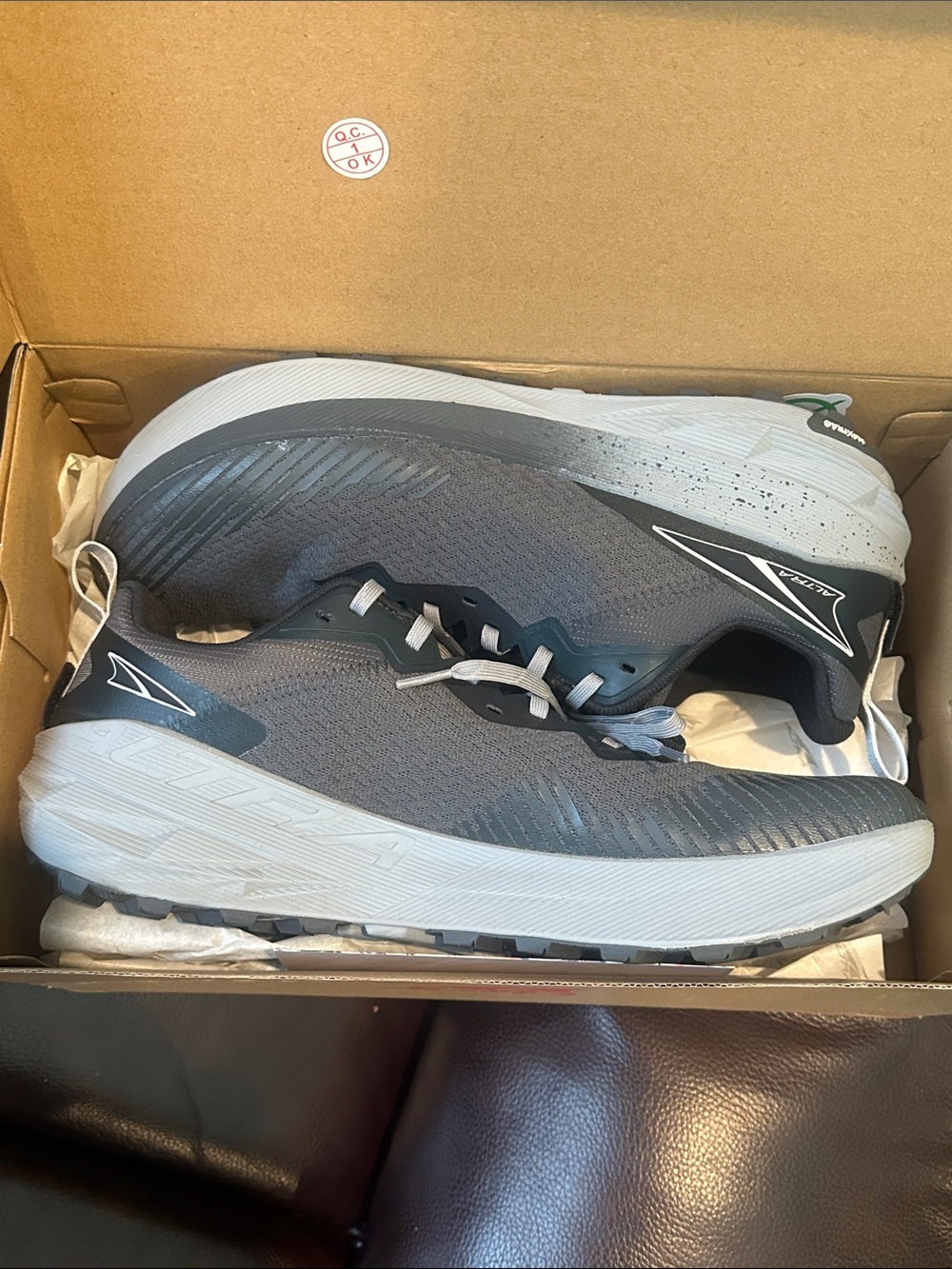 Altra Experience Wild 2 US 12.5 like new - Picture 13 of 13